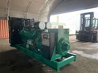 Cummins kta38-g5 - 1100 kva - open generator - afbeelding 8 van  14