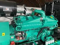 Cummins kta38-g5 - 1100 kva - open generator - afbeelding 10 van  14