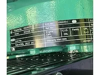 Cummins kta38-g5 - 1100 kva - open generator - afbeelding 11 van  14