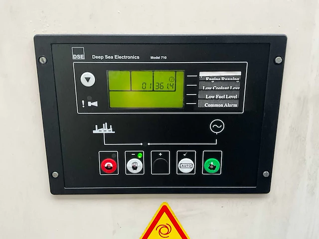 Cummins l10 stroomgenerator - afbeelding 10 van  21