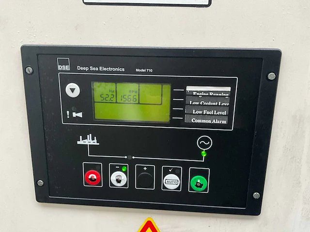 Cummins l10 stroomgenerator - afbeelding 11 van  21