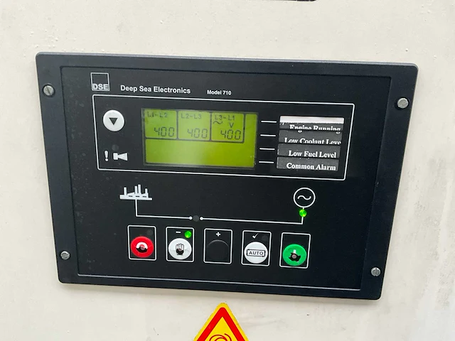 Cummins l10 stroomgenerator - afbeelding 12 van  21