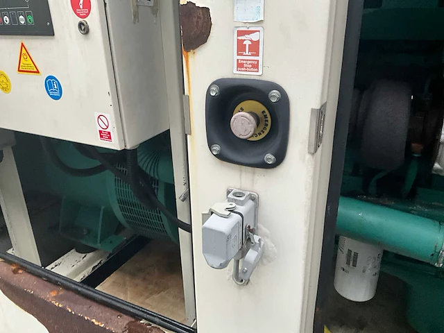 Cummins l10 stroomgenerator - afbeelding 13 van  21