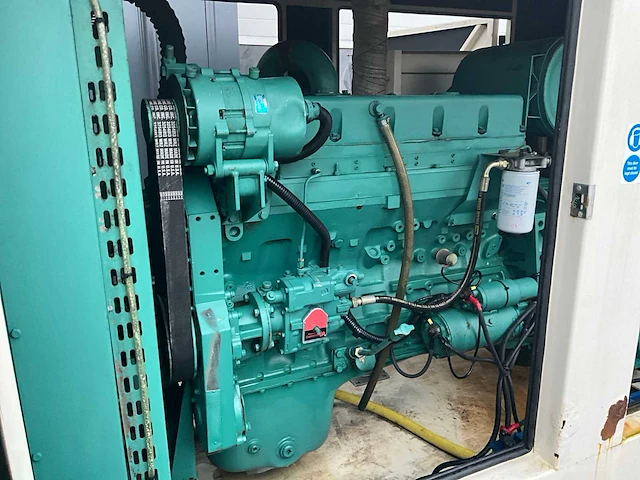 Cummins l10 stroomgenerator - afbeelding 16 van  21