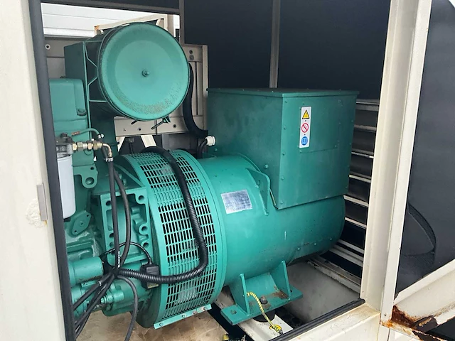 Cummins l10 stroomgenerator - afbeelding 17 van  21