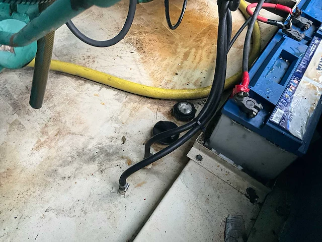 Cummins l10 stroomgenerator - afbeelding 19 van  21