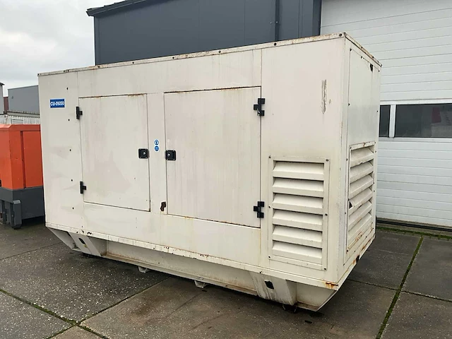 Cummins l10 stroomgenerator - afbeelding 1 van  21