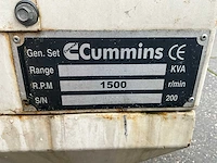 Cummins l10 stroomgenerator - afbeelding 20 van  21