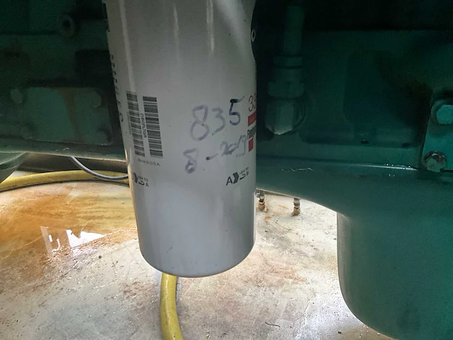 Cummins l10 stroomgenerator - afbeelding 21 van  21