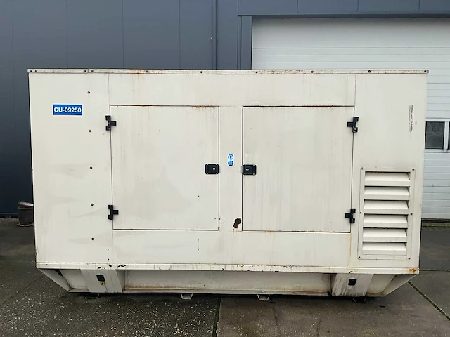 Cummins l10 stroomgenerator - afbeelding 2 van  21