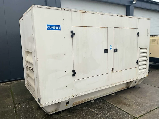 Cummins l10 stroomgenerator - afbeelding 3 van  21