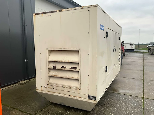 Cummins l10 stroomgenerator - afbeelding 4 van  21