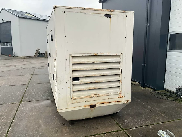 Cummins l10 stroomgenerator - afbeelding 5 van  21