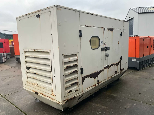 Cummins l10 stroomgenerator - afbeelding 6 van  21