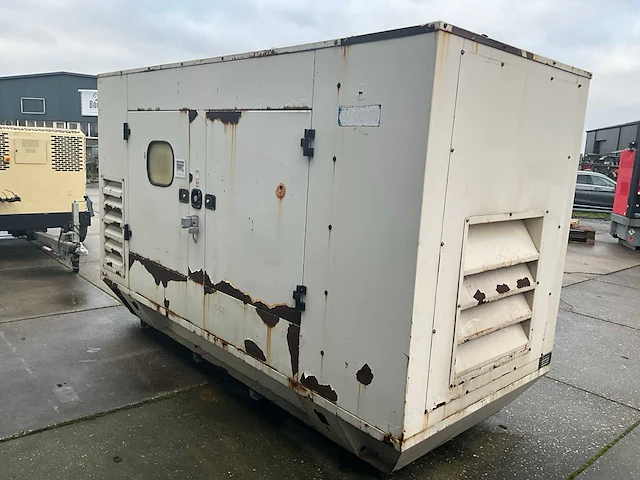 Cummins l10 stroomgenerator - afbeelding 7 van  21