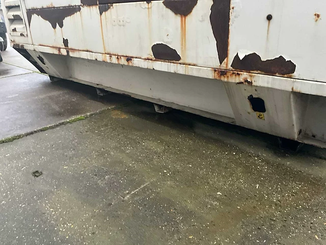 Cummins l10 stroomgenerator - afbeelding 8 van  21