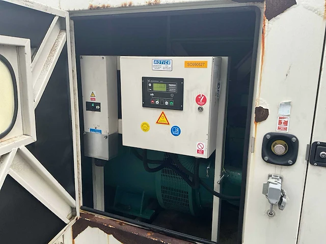 Cummins l10 stroomgenerator - afbeelding 9 van  21