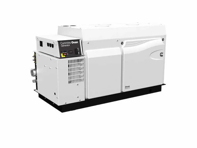 Cummins onan 29 kw marine diesel generator 230v | 60hz - 29mdkds - afbeelding 1 van  7