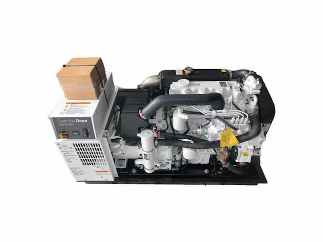 Cummins onan 29 kw marine diesel generator 230v | 60hz - 29mdkds - afbeelding 2 van  7