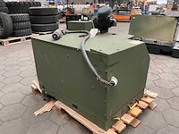 Cummins onan 7.5hdkat41934f stroomgenerator - afbeelding 4 van  9