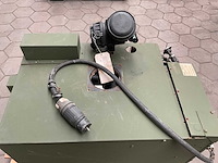 Cummins onan 7.5hdkat41934f stroomgenerator - afbeelding 6 van  9