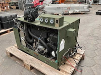 Cummins onan 7.5hdkat41934k stroomgenerator - afbeelding 1 van  8