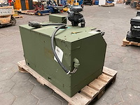 Cummins onan 7.5hdkat41934k stroomgenerator - afbeelding 4 van  8