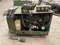 Cummins onan 7.5hdkat41934k stroomgenerator - afbeelding 2 van  9