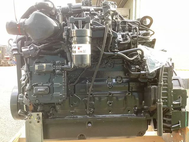 Cummins qsb 6.7 dieselmotor - afbeelding 8 van  13