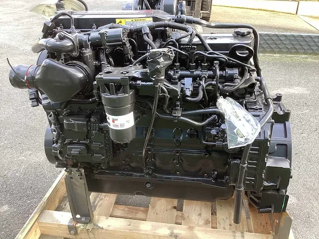 Cummins qsb 6.7 dieselmotor - afbeelding 9 van  13