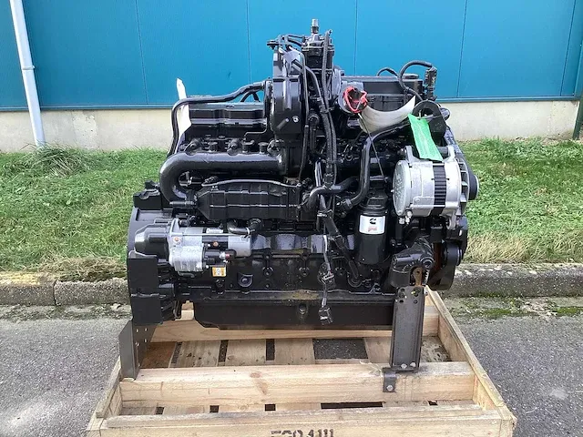 Cummins qsb 6.7 dieselmotor - afbeelding 11 van  13