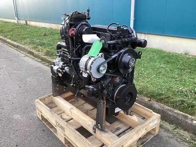 Cummins qsb 6.7 dieselmotor - afbeelding 12 van  13