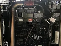 Cummins qsk19-g11 - 800 kva - silent generator - afbeelding 2 van  17