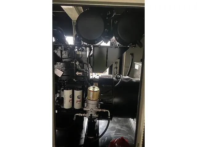 Cummins qsk19-g11 - 800 kva - silent generator - afbeelding 3 van  17