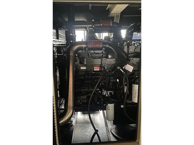 Cummins qsk19-g11 - 800 kva - silent generator - afbeelding 3 van  18