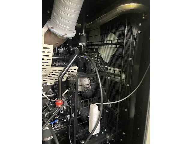Cummins qsk19-g11 - 800 kva - silent generator - afbeelding 5 van  18