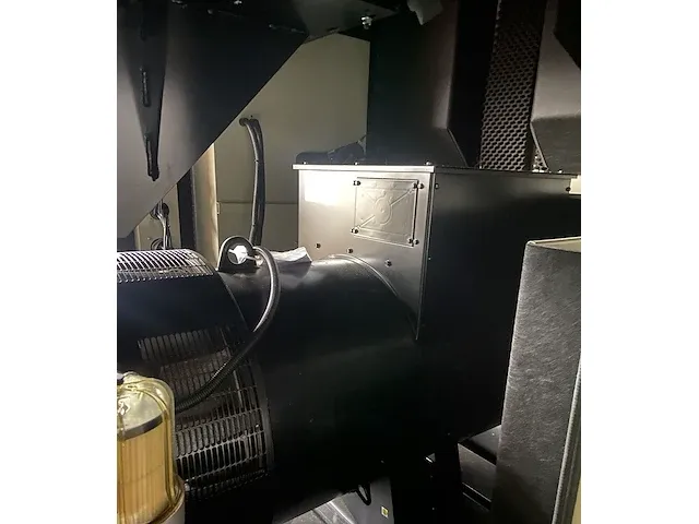 Cummins qsk19-g11 - 800 kva - silent generator - afbeelding 9 van  18