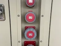 Cummins qsk19-g11 - 800 kva - silent generator - afbeelding 10 van  18