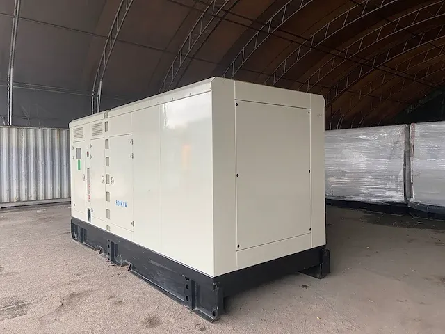 Cummins qsk19-g11 - 800 kva - silent generator - afbeelding 11 van  18