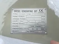 Cummins qsz13-g3 - 550 kva - silent generator - afbeelding 8 van  13