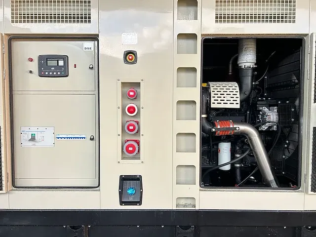 Cummins qsz13-g3 - 550 kva - silent generator - afbeelding 3 van  13