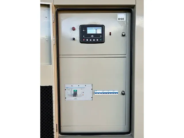 Cummins qsz13-g3 - 550 kva - silent generator - afbeelding 4 van  13