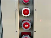Cummins qsz13-g3 - 550 kva - silent generator - afbeelding 5 van  13