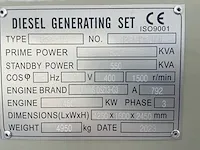Cummins qsz13-g3 - 550 kva - silent generator - afbeelding 8 van  13