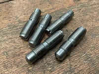 Cummins slotted set screw (7x) - afbeelding 1 van  4