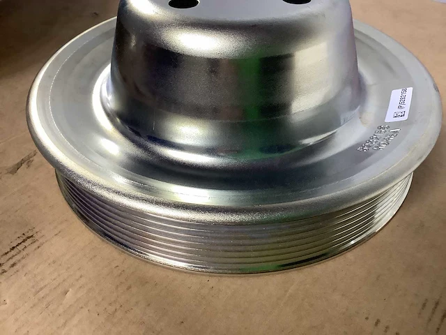 Cummins ventilator poelie - afbeelding 7 van  9
