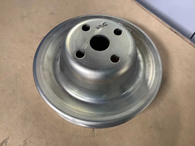 Cummins ventilator poelie - afbeelding 8 van  9