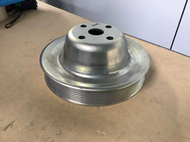 Cummins ventilator poelie - afbeelding 9 van  9