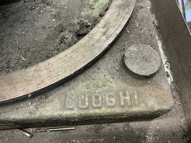 Cuoghi borenslijper - afbeelding 10 van  19