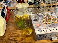 Cup cake houder en etagère - afbeelding 3 van  4